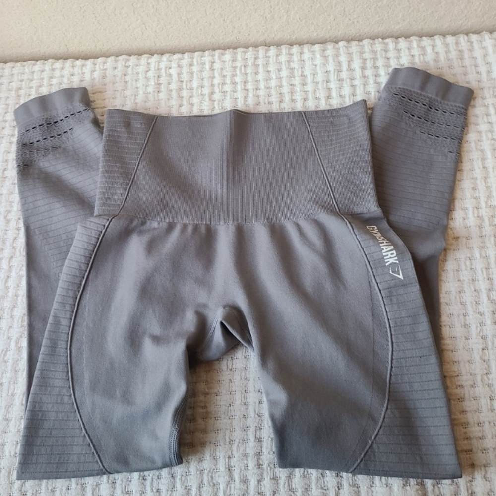 Medium Gymshark leggings.